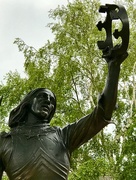 29th Apr 2017 - Richard the III gave battle in vain