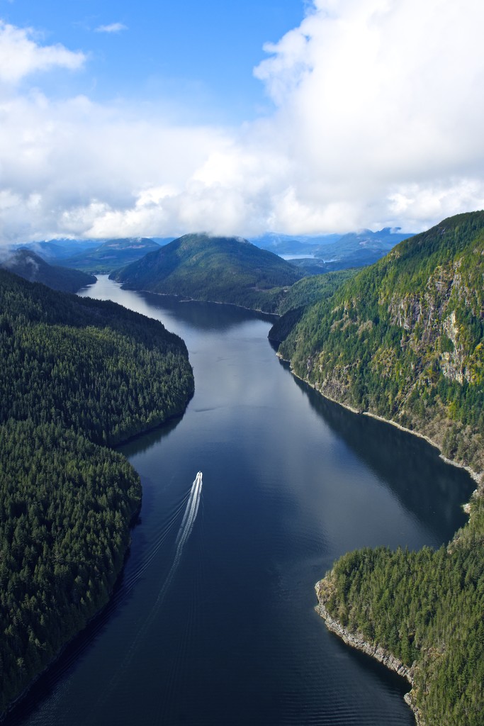 Beautiful British Columbia by kwind