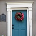 Blue door by sandlily