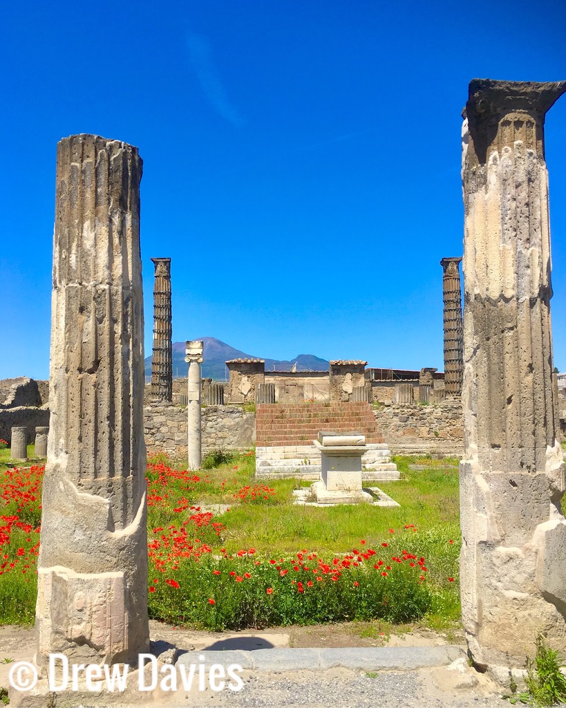 Pompeii by 365projectdrewpdavies