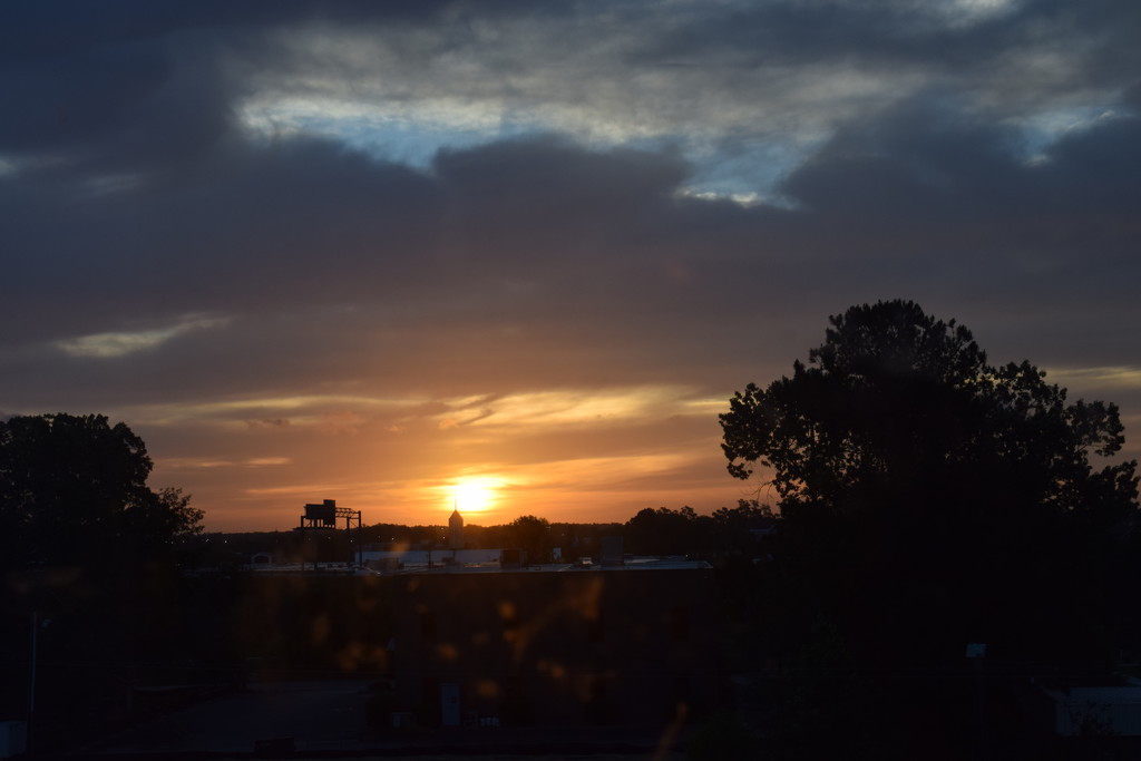 Sunrise N Charleston SC by sandlily