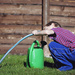 Dont drink from the hose by kiwichick