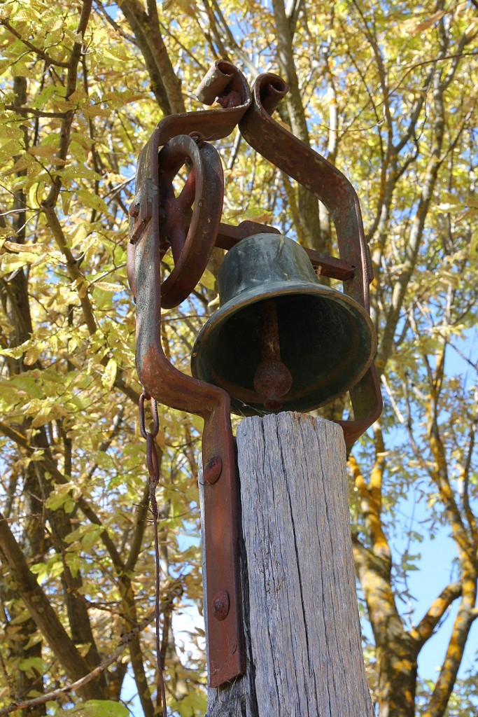 Church bell by leggzy