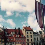 30th Apr 2017 - Old Town Riga