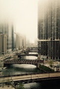 1st May 2017 - Foggy day in Chicago