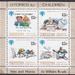 Max & Moritz stamp by kerenmcsweeney