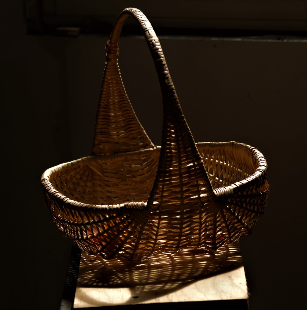 Basket  by radiogirl