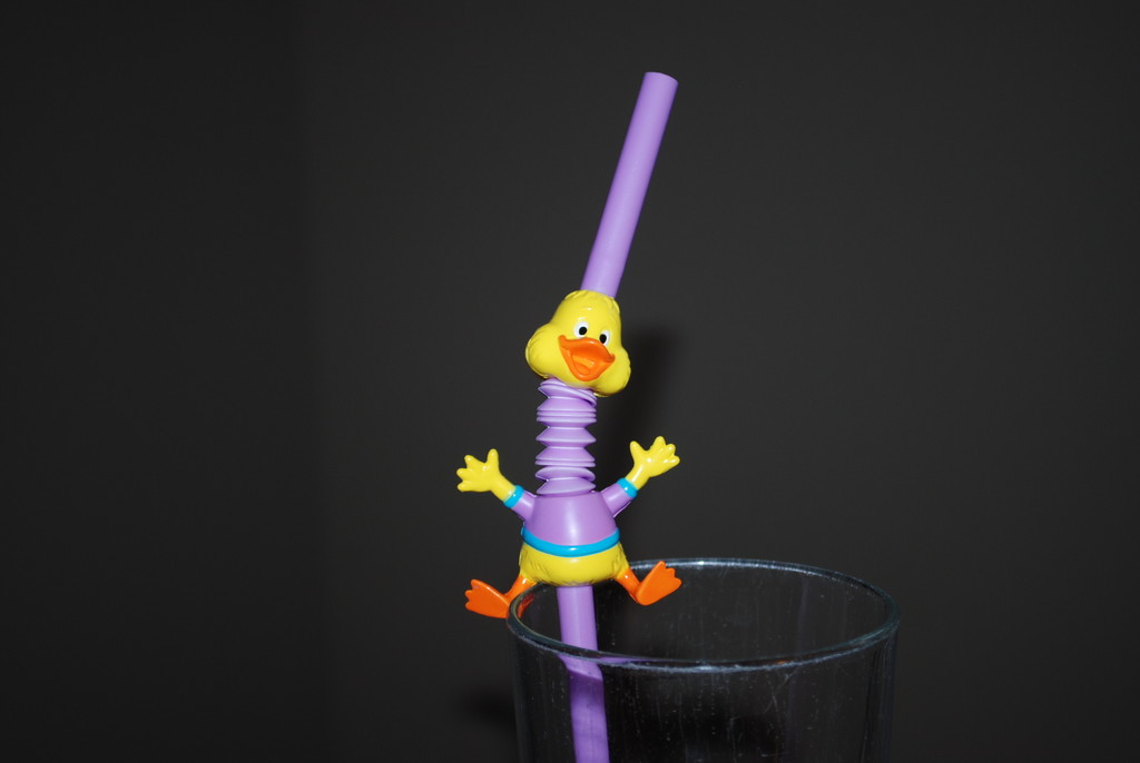 child's  novelty straw by stillmoments33