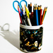 Pencils in a mug by peadar