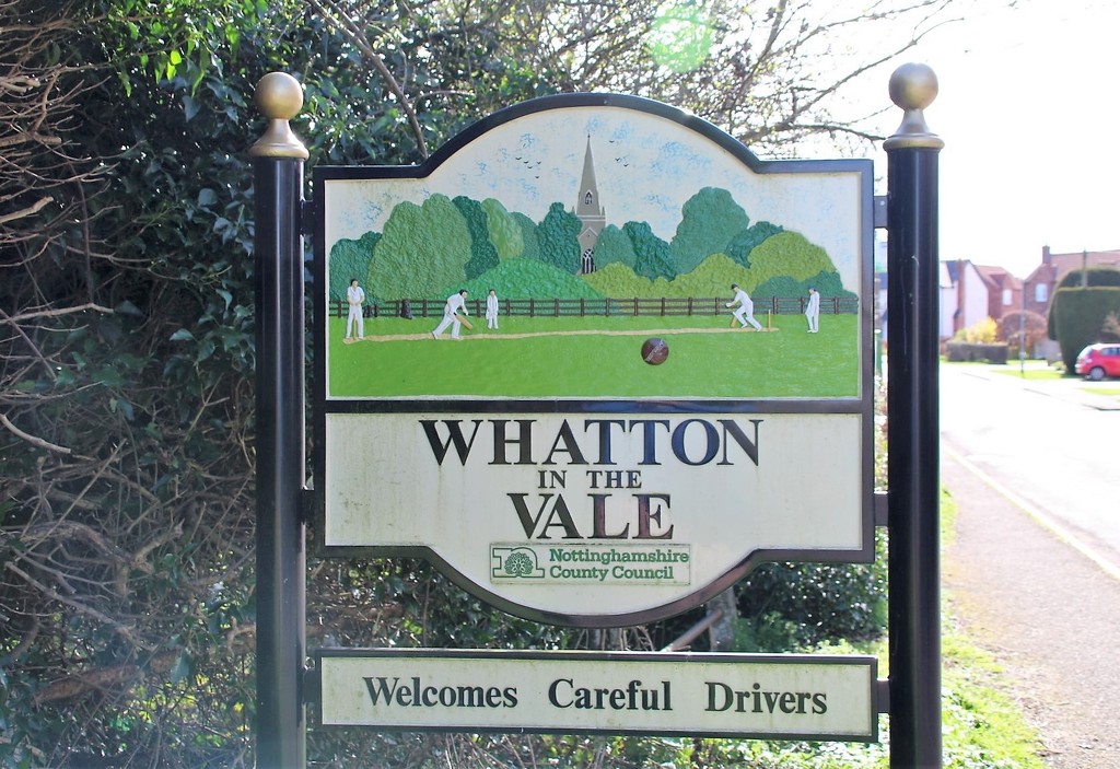 Whatton in the Vale by oldjosh