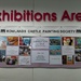 Exhibition display by jmdspeedy