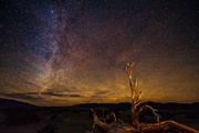 2nd May 2017 - Milky Way in Death Valley