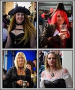 3rd May 2017 - Pirate Wenches
