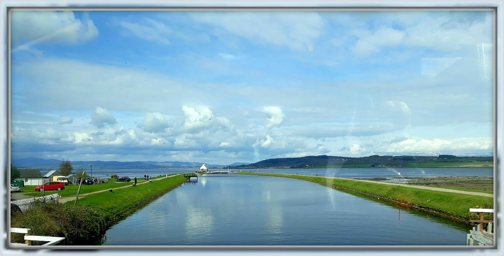 North end of the Caledonian Canal by sarah19