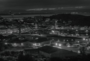 3rd May 2017 - Port Vendres at night