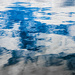 Water Reflections Abstract by epcello