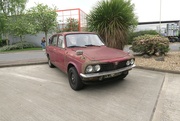 3rd May 2017 - Triumph Dolomite