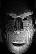 4th May 2017 - Maori mask