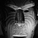 Maori mask by dkbarnett