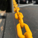 Yellow Chain by jaybutterfield