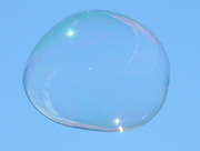 3rd May 2017 - Bubble in Sky Closeup