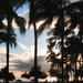 Waikiki Beach at Sunset by jaybutterfield