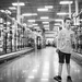 Evening Grocery Store Stop by tina_mac
