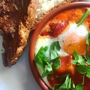 6th May 2017 - Spanish Baked Eggs