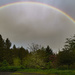 Driveway Rainbow  by jgpittenger