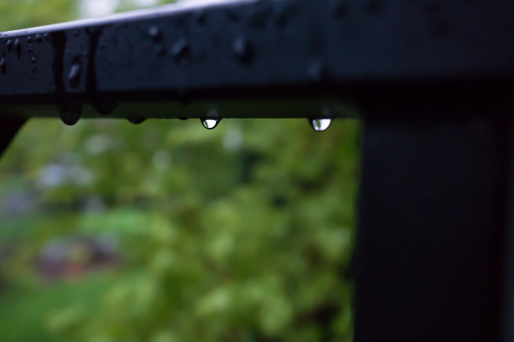 Raindrops (again) by cristinaledesma33