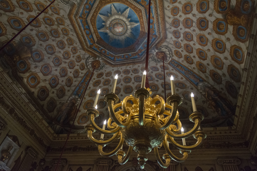The Cupola Room, Kensington Palace by rumpelstiltskin