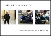 6th May 2017 - Union Station