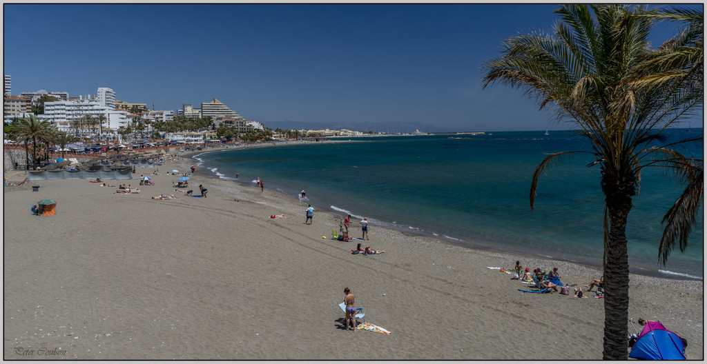Costa  De Sol by pcoulson