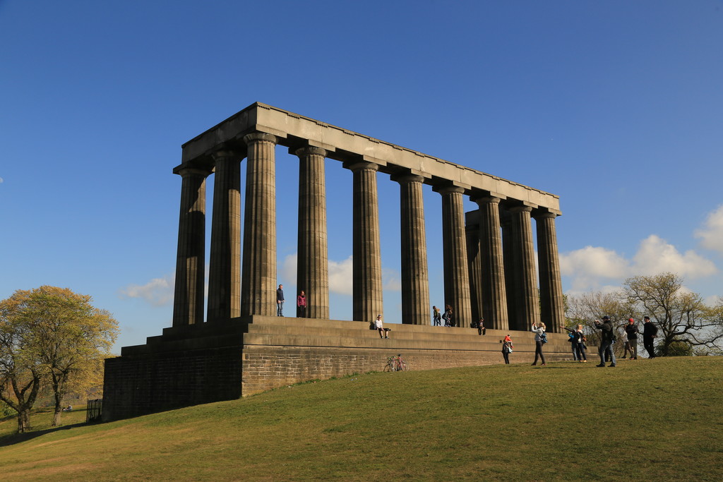 Calton Hill by lifeat60degrees