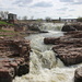 The Falls of Sioux Falls by bjchipman