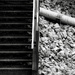 stairs and stones by northy