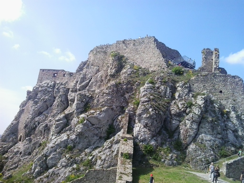 Devín citadel finally opened by ivm