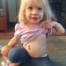 Who puts a tattoo on their belly? Macy, that's who.  by mdoelger