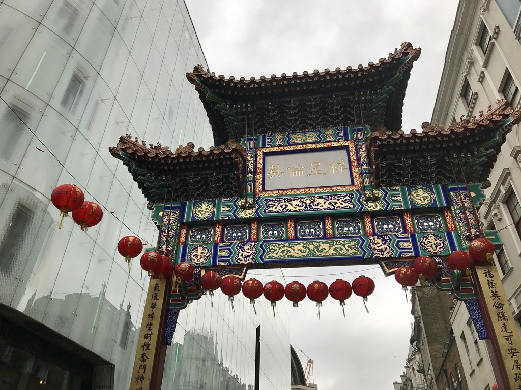 China town by emma1231
