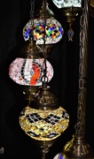 5th May 2017 - Turkish Mosiac Lamp