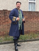 8th May 2017 - Pirate Outfit - one of two 