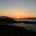 Sunset Over Mull by lifeat60degrees