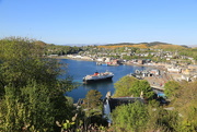 8th May 2017 - Oban Arrival