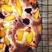 Peach, Raspberry & Almond Tart by cookingkaren