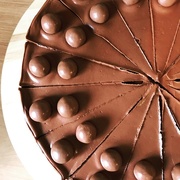 4th May 2017 - Chocolate Malteser Cake