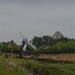 Wicken Fen Windmill by jon_lip