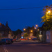 Shrivenham at night by jon_lip