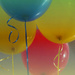 Balloons with Muted Colors by april16