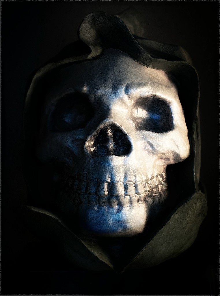 The Reaper by davidrobinson