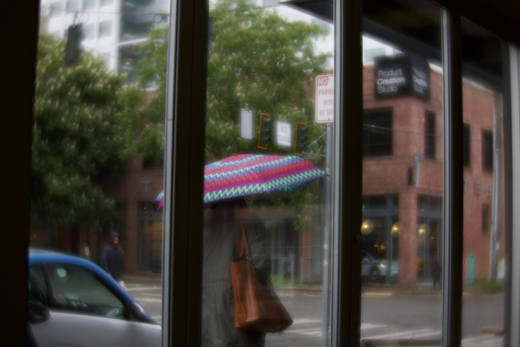 Back to rain in Seattle! by seattle